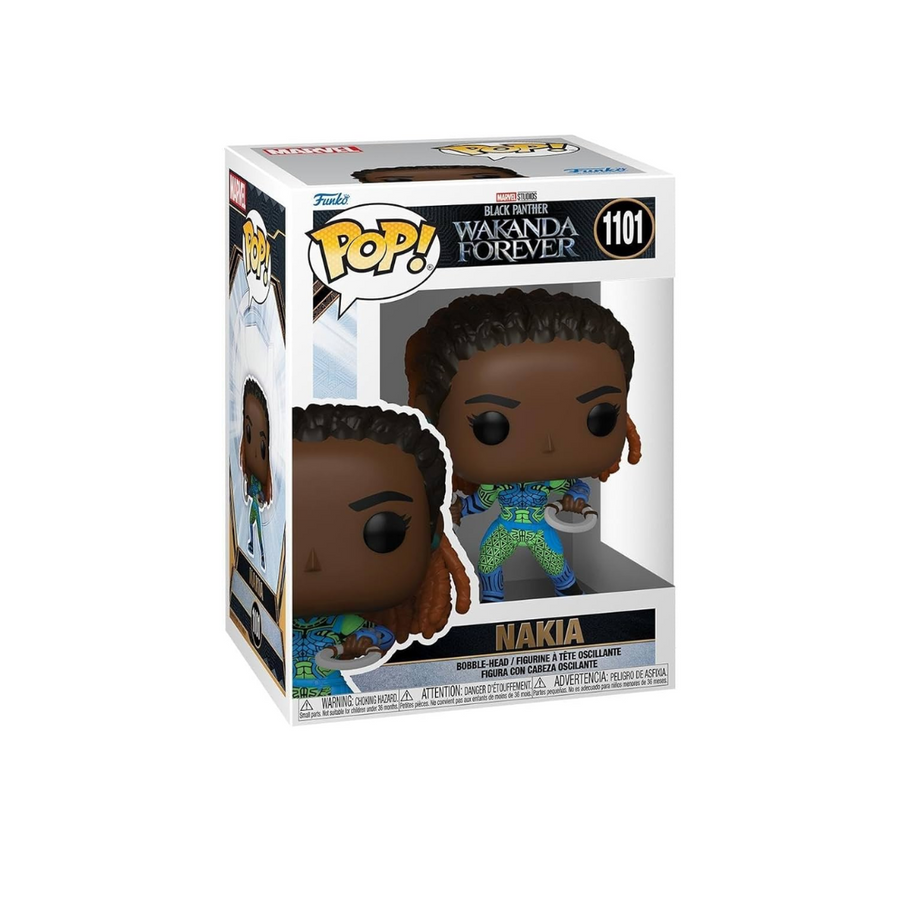 FUNKO POP NAKIA #1101