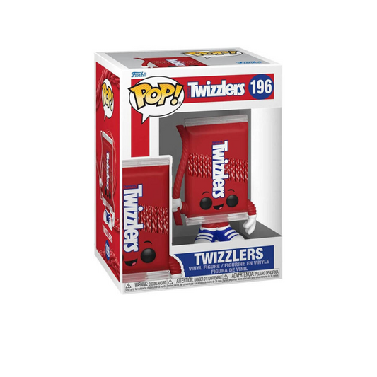 FUNKO POP TWIZZLERS #196 AD ICONS