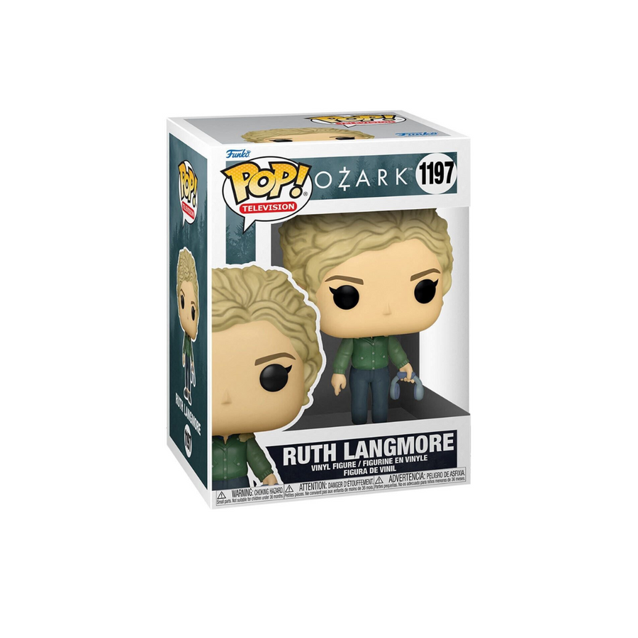 FUNKO POP RUTH LANGMORE #1197 OZARK