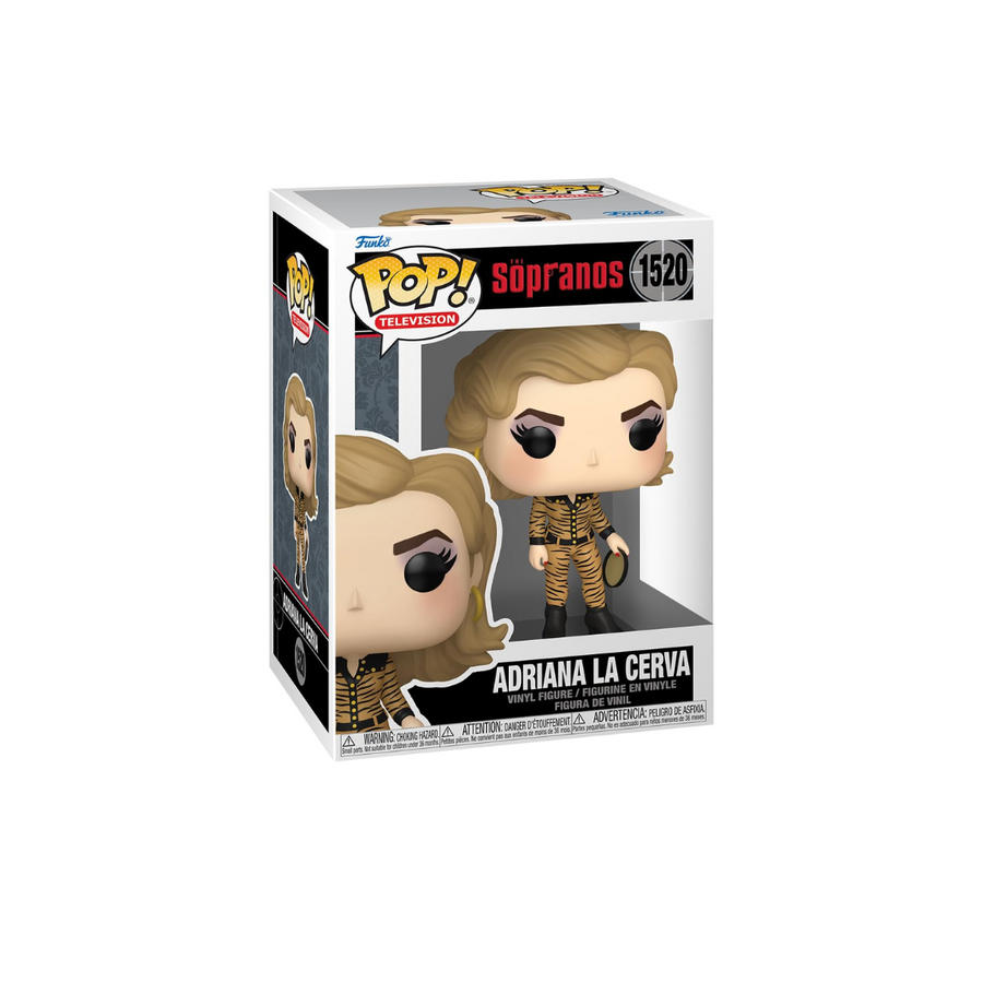 FUNKO POP ADRIANA LA CERVA #1520 THE SOPRANOS