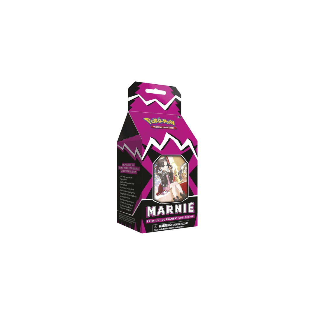POKEMON MARNIE PREMIUM TOURNAMENT COLLECTION TCG