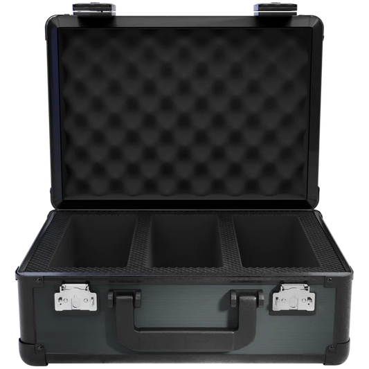 ZION CASE SLAB CASE X 3 RANGÉES NOIR