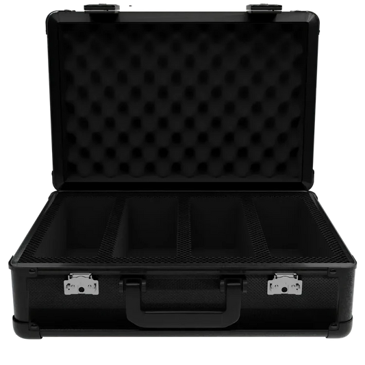 ZION CASE XL 4 RANGÉES