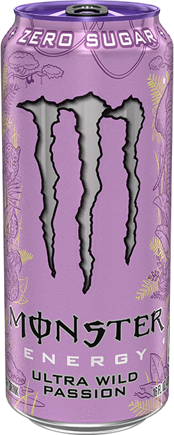 MONSTER ENERGY ULTRA ZERO SUCRE