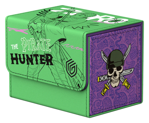 ONE PIECE DECKBOX XENOSKIN SIDEWINDER ZORO