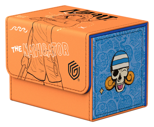 ONE PIECE DECKBOX XENOSKIN SIDEWINDER NAMI
