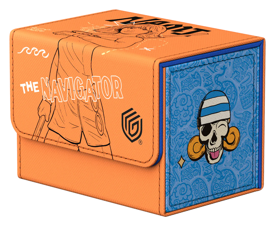 ONE PIECE DECKBOX XENOSKIN SIDEWINDER NAMI