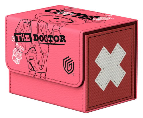 ONE PIECE DECKBOX XENOSKIN SIDEWINDER CHOPPER