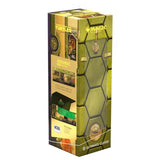ULTIMATE GUARD DECK CASE ARKHIVE XENOSKIN MTG TEENAGE MUTANT NINJA TURTLES TURTLE VAN 2