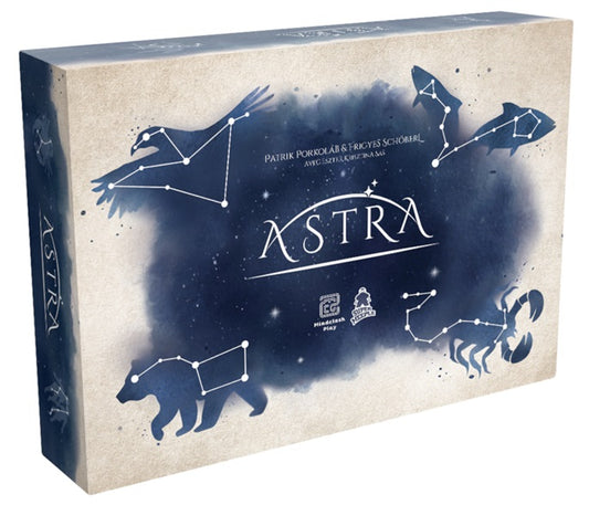 JEUX DE SOCIÉTÉ ASTRA