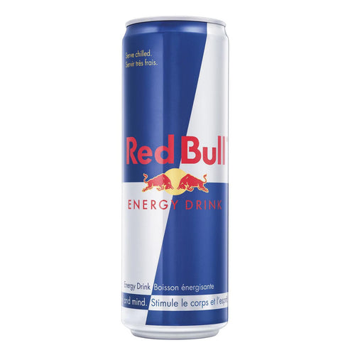 Redbull Classique (Big Can)