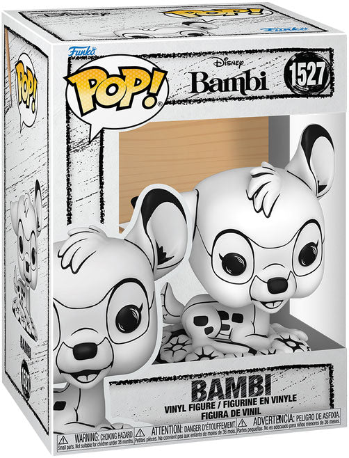 FUNKO POP BAMBI #1527 DISNEY