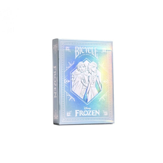 CARTES BICYCLE FROZEN