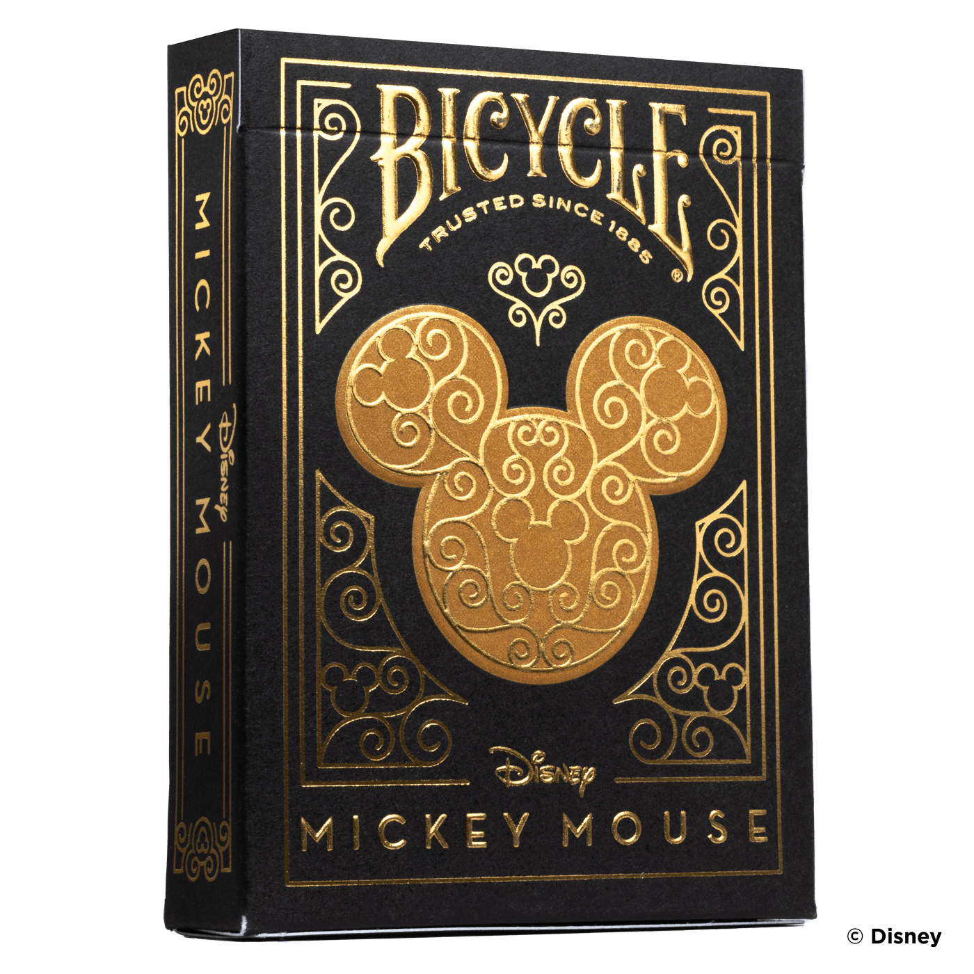 BICYCLE PLAY CARDS EDITION  MICKEY MOUSE