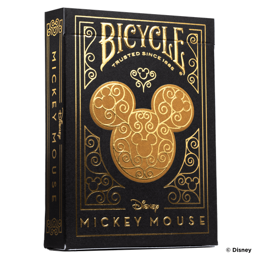 BICYCLE PLAY CARDS EDITION  MICKEY MOUSE