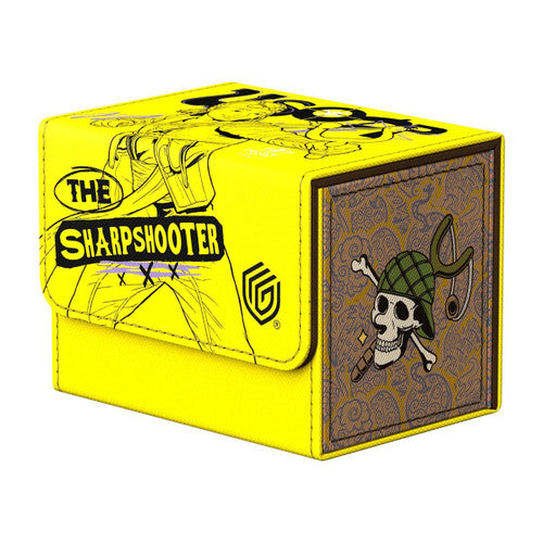 ONE PIECE DECKBOX XENOSKIN SIDEWINDER USOPP