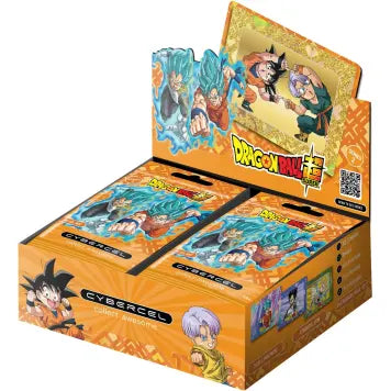 DRAGONBALL SERIE 2 HOBBY BOX