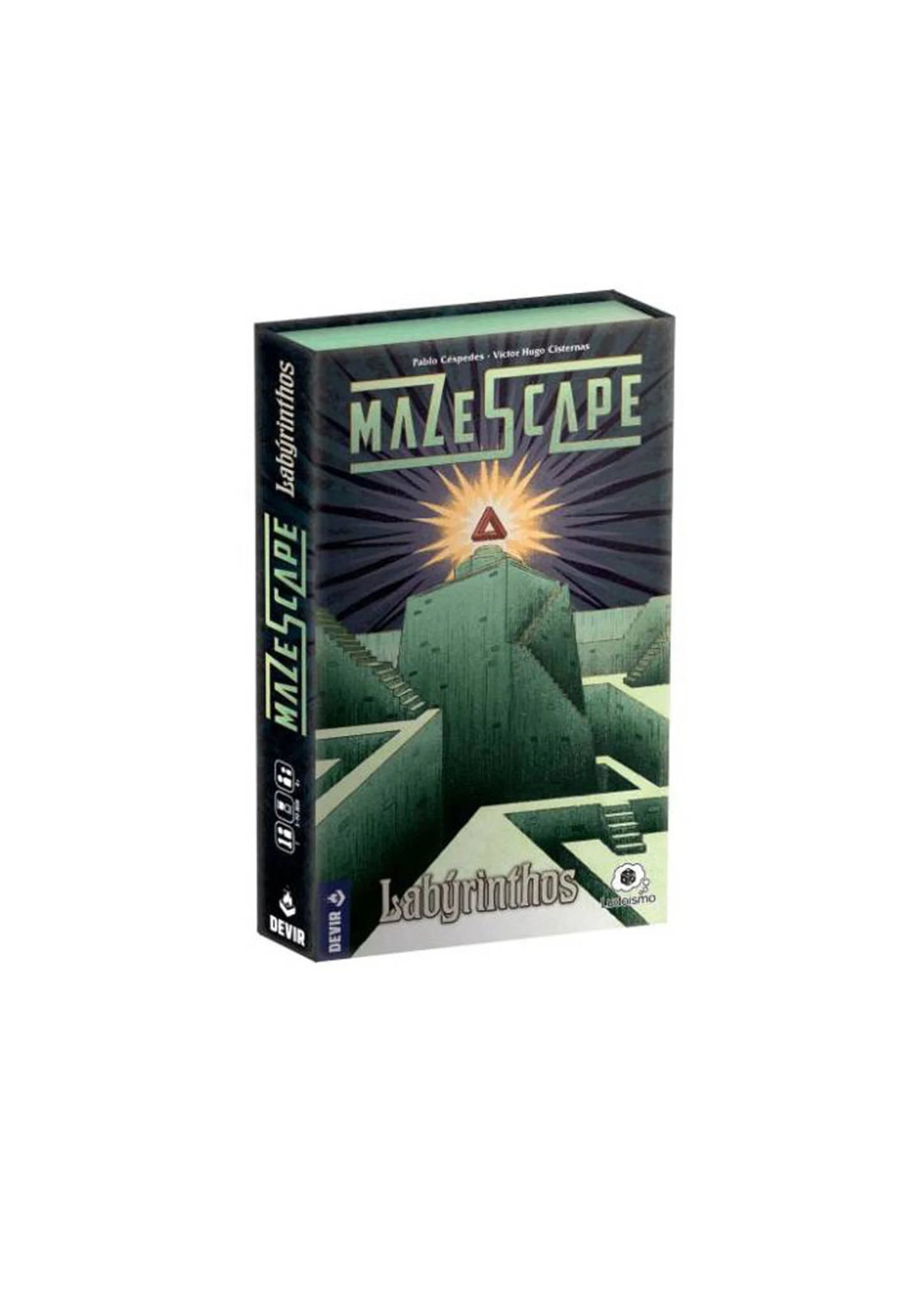 JEUX DE SOCIÉTÉ MAZESCAPE