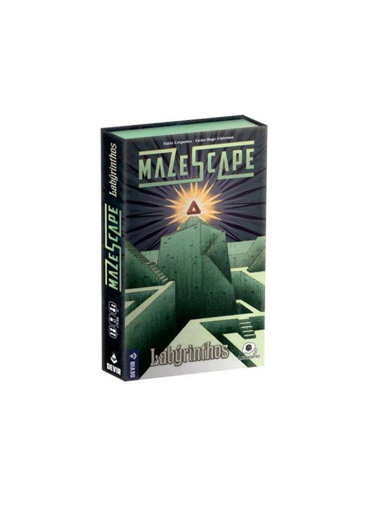 JEUX DE SOCIÉTÉ MAZESCAPE