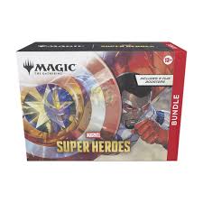 MTG MARVEL SUPER HEROES BUNDLE