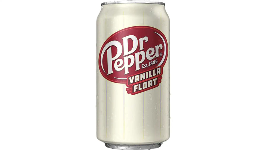 DR PEPPER VANILLA