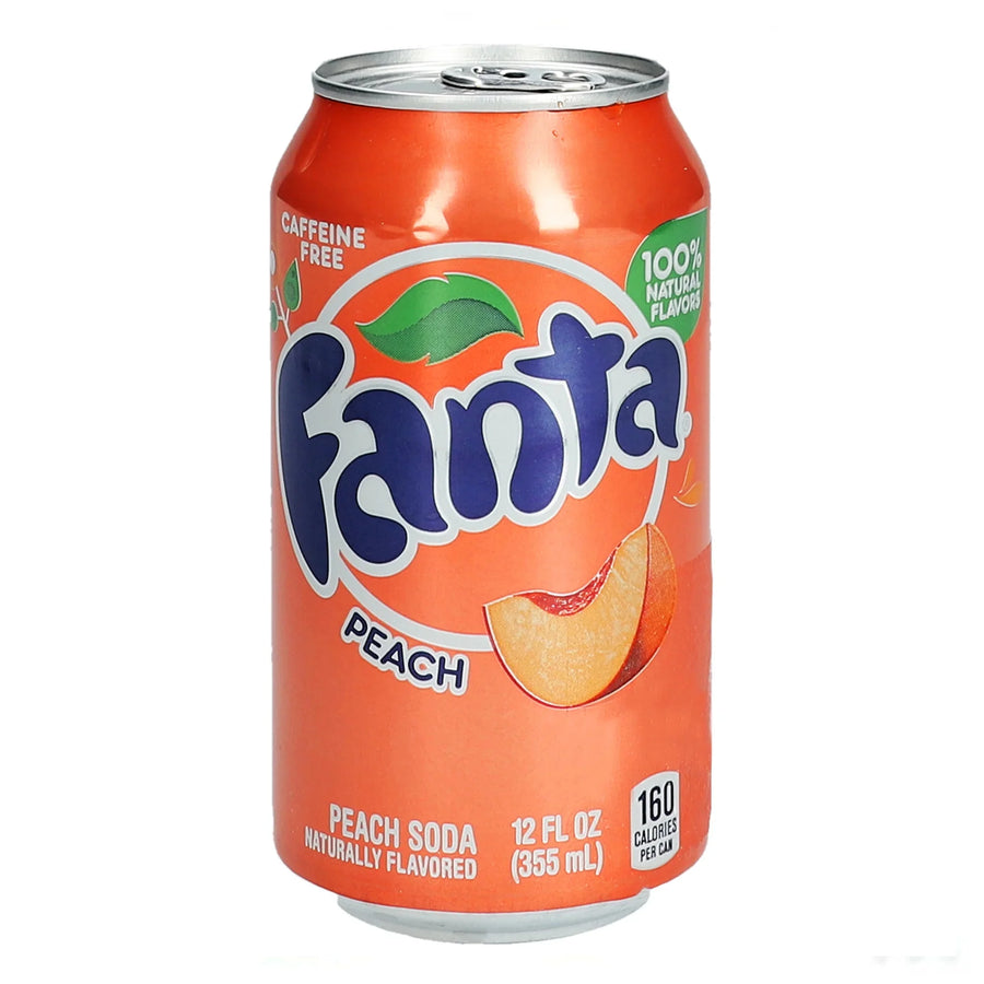 FANTA PEACH