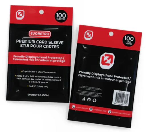 EVORETRO PREMIUM SLEEVE