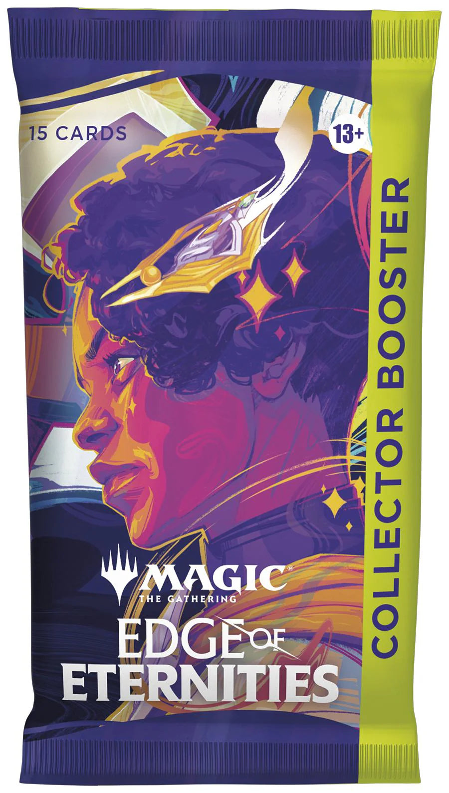 MTG EDGE OF ETERNITIES COLLECTOR BOOSTER PACKS