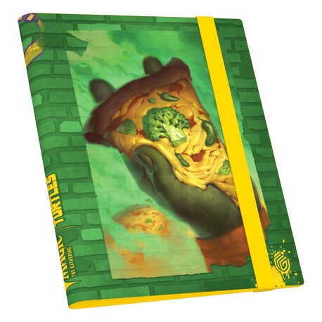 ULTIMATE GUARD 9-POCKET FLEXXFOLIO MTG TEENAGE MUTANT NINJA TURTLES FOREST