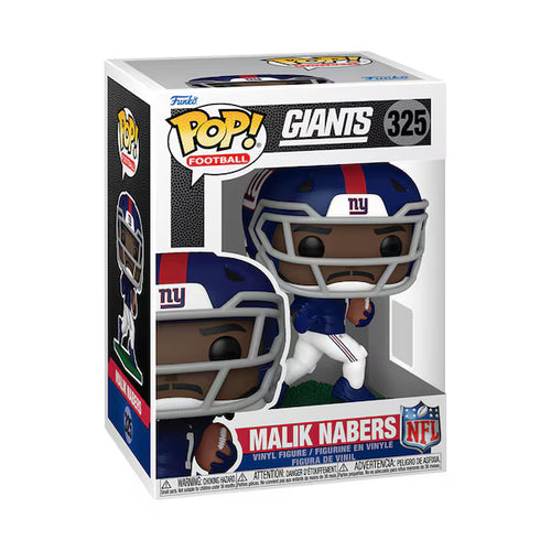 FUNKO POP FOOTBALL MALIK NABERS #325
