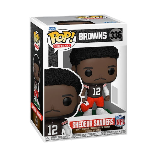FUNKO POP FOOTBALL  SHEDEUR SANDERS #336