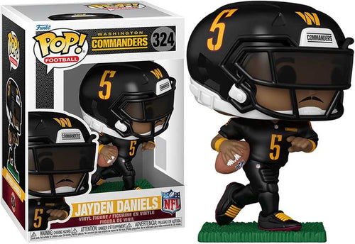 FUNKO POP JAYDEN DANIELS #324