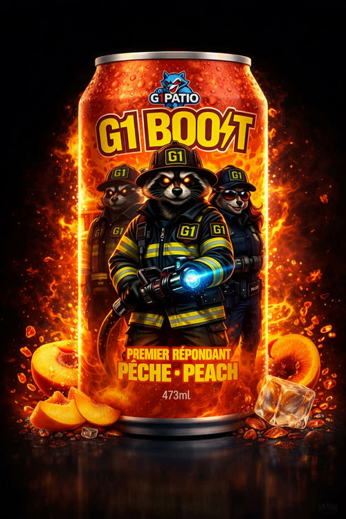 G1 BOOST PECHE