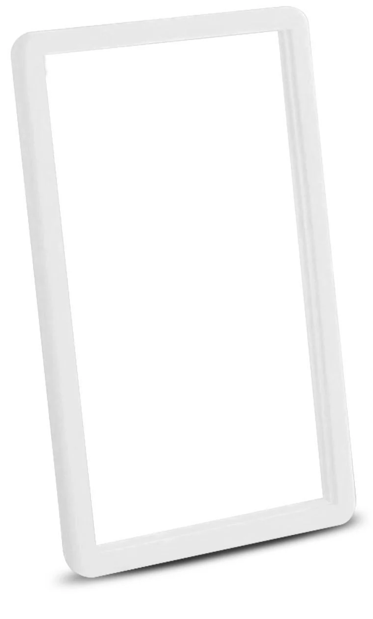 EVORETRO PSA BUMPER GUARDS BLANC