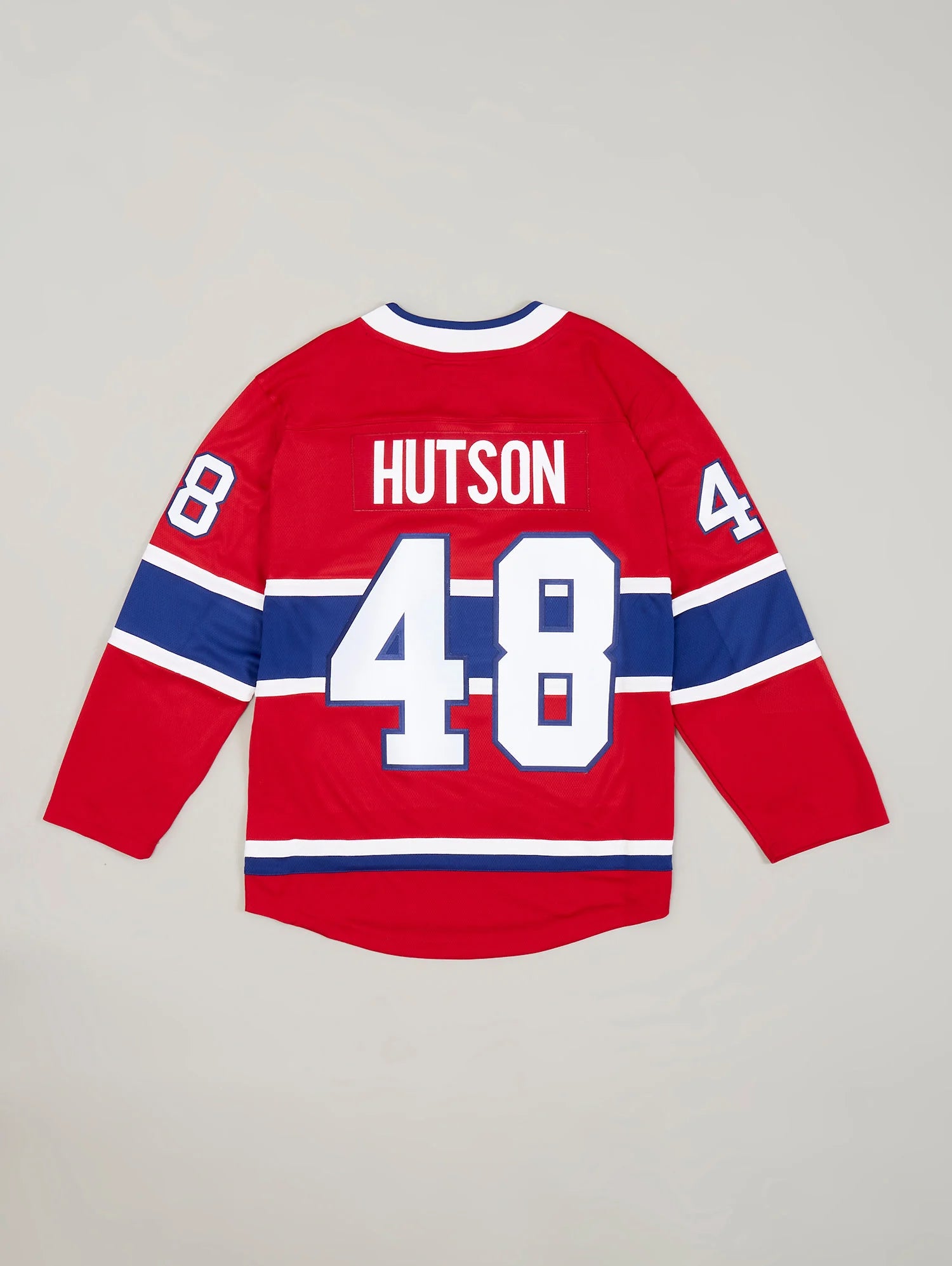 JERSEY NHL LANE HUTSON FANATICS L/XL ENFANT