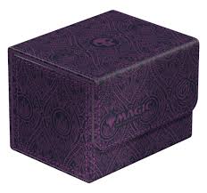 ULTIMATE GUARD XENOSKIN DECK CASE MTG AVATAR : THE LAST AIRBENDER BLACK MANA