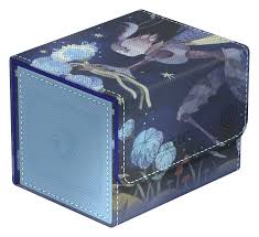 ULTIMATE GUARD XENOSKIN DECK CASE MTG LORWIN ECLIPSED BITTERBLOOM BEARER