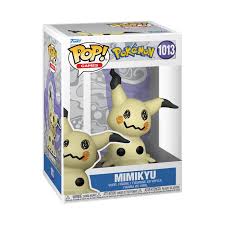 POP POKEMON MIMIKYU
