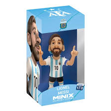 FIGURINE MINIX LIONEL MESSI