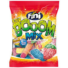 FINI SPOUR BOOOM MIX 90 G
