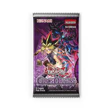 YU-GI-OH! CHAOS ORIGINS PACK