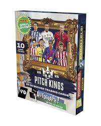 25-26 SOCCER PITCH KINGS PANINI BOX