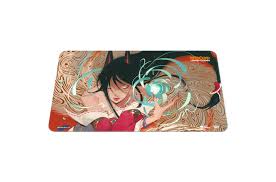 RIFTBOUND LEAGUE OF LEGENDS ORIGINS PLAYMAT AHRI