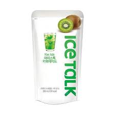 ICE TALK KIWI ADE