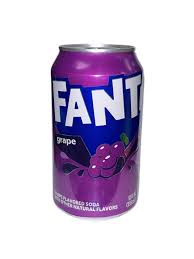 FANTA GRAPE