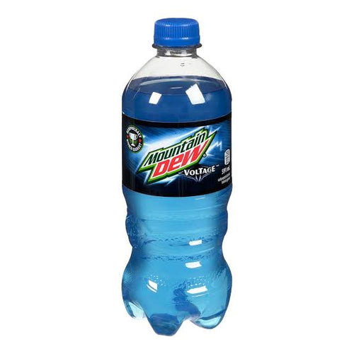 MOUNTAIN DEW VOLTAGE