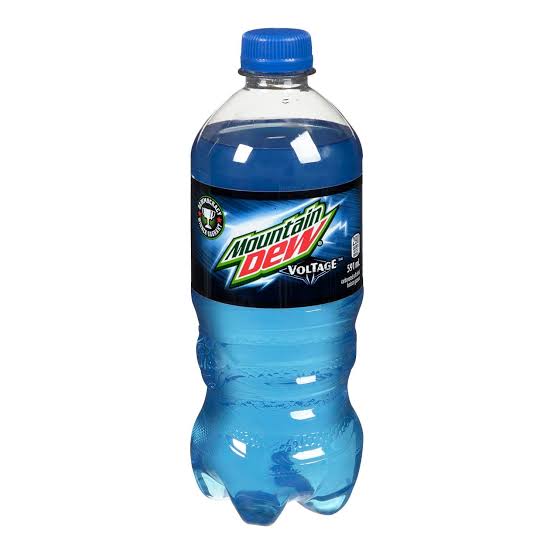 MOUNTAIN DEW VOLTAGE