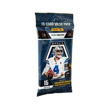 2025 PANINI MOSAIC FOOTBALL VALUE PACK