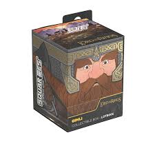 ULTIMATE GUARD SQUAROES THE LORD OF THE RINGS GIMLI