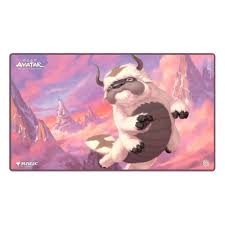 ULTIMATE GUARD MTG AVATAR : THE LAST AIRBENDER APPA AANG'S COMPANION PLAY MAT